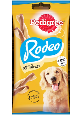 pedigree-rodeo-chicken-flavor-123g